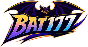 bat177 উষ্ণ বাদামি লোগো